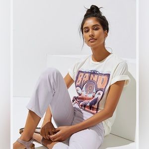 **ISO** Anthropologie - The Band x Midnight Rider t shirt